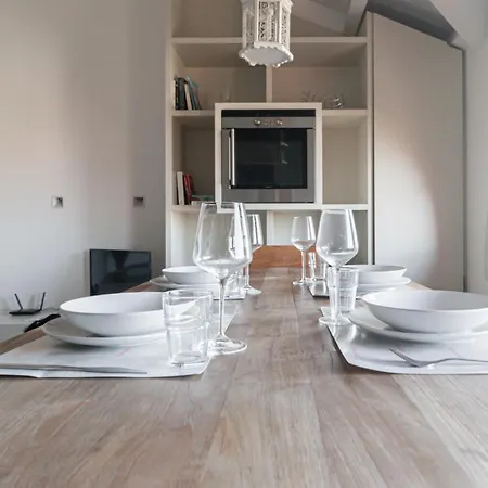 Italianway - Zara 118 Apartamento Milán