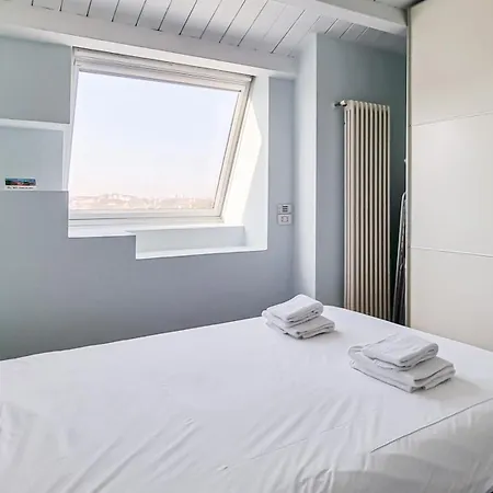 Apartamento Italianway - Zara 118 Milán