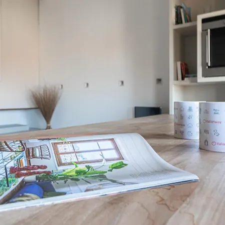 Apartment Italianway - Zara 118 Milan